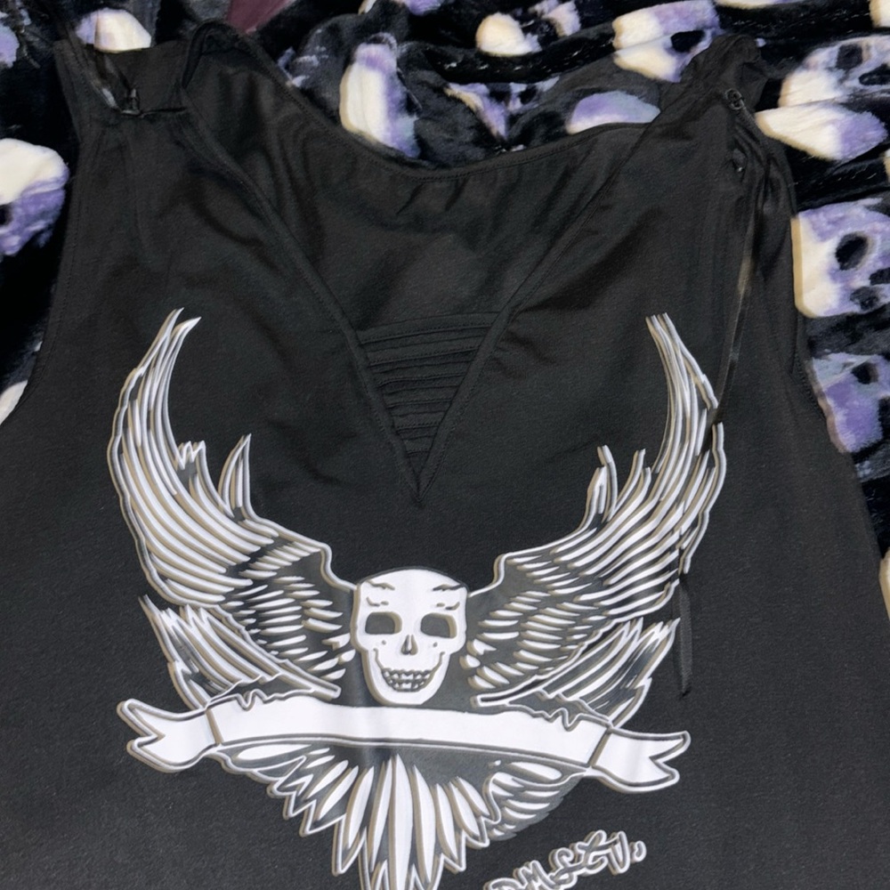SHEIN Curve 2XL sleeveless shirt
